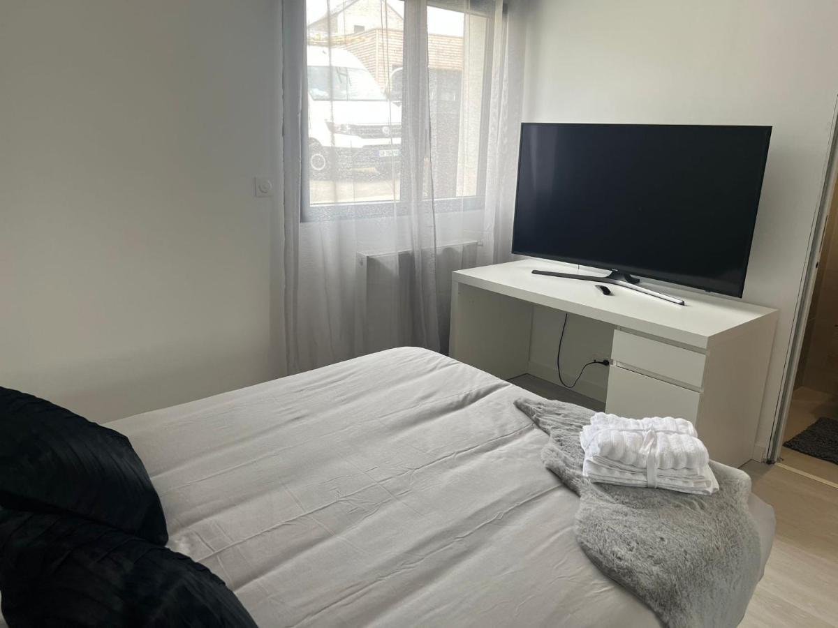 Brest St Anne Du Portzic Vue Mer 外观 照片