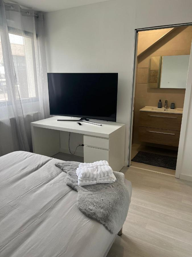 Brest St Anne Du Portzic Vue Mer 外观 照片